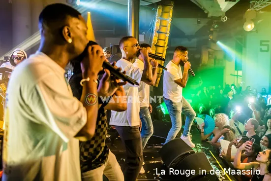 Win kaarten voor Zomercarnaval Afterparty in Maassilo Rotterdam
