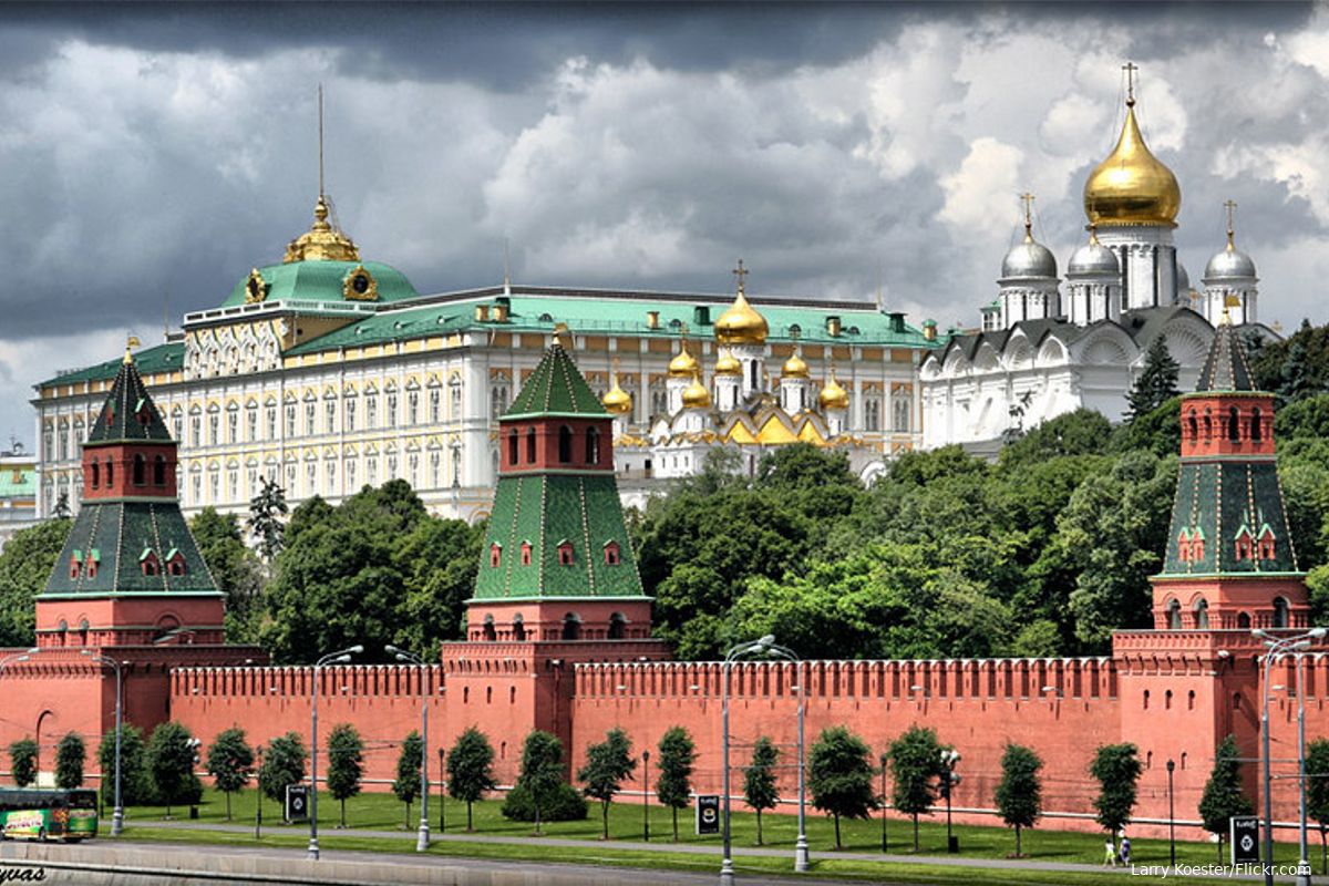 Het Kremlin hekelt voornemen Finland en Zweden om lid te worden van de NAVO