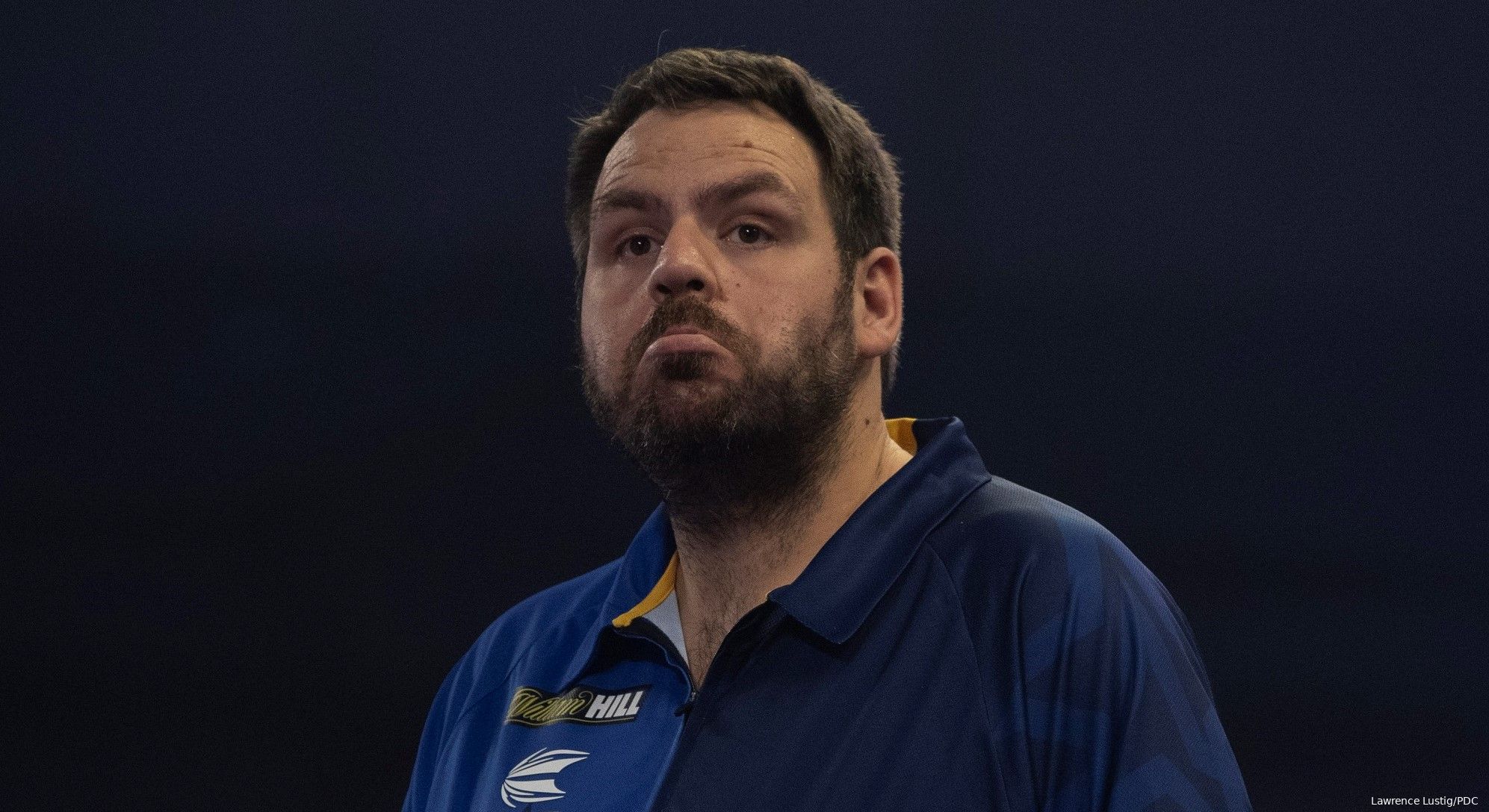 Adrian Lewis