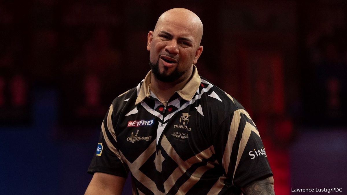 Draw for the eighth PDC Challenge Tour tournament of 2024 known