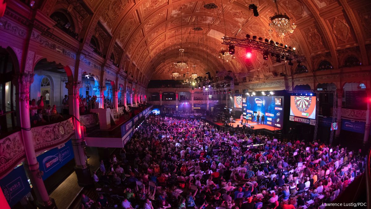 Tickets for World Matchplay 2024 dates sold out before General Sale