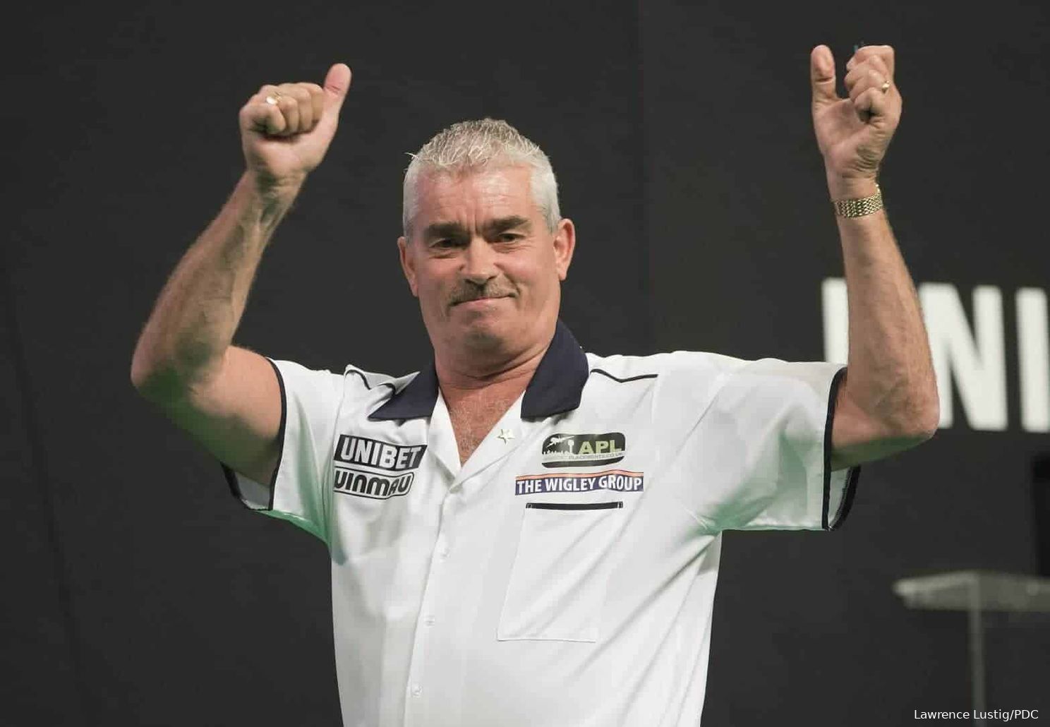 Speelschema dinsdagavond PDC WK Darts 2021 met onder meer titelverdediger Wright op openingsavond