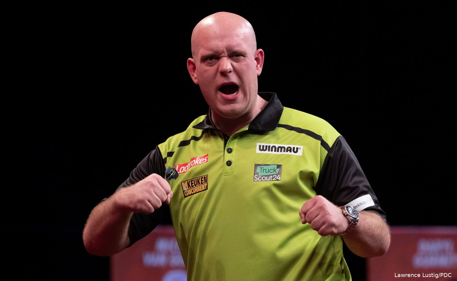 Die Neuesten Nachrichten Uber Michael Van Gerwen Dartsnews De