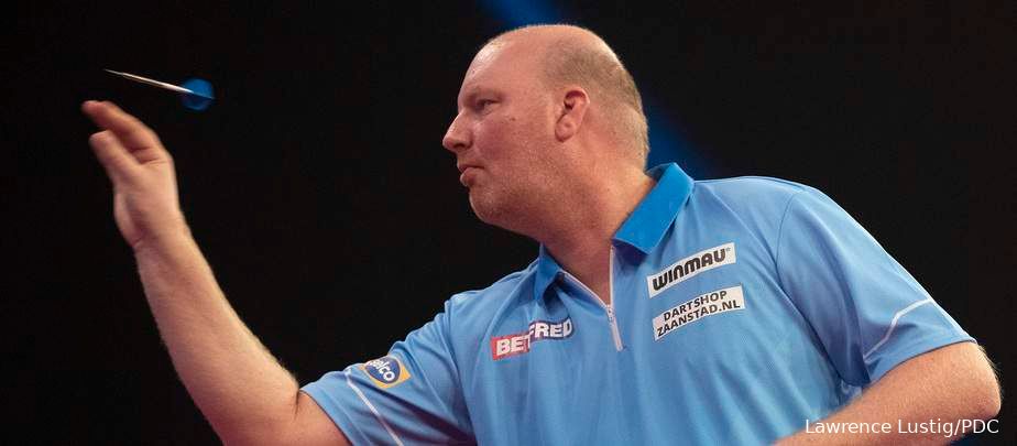 Players Championship Finals 2020: Speelschema vrijdagavond met onder meer Van Gerwen en zeven andere Nederlanders