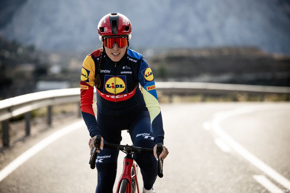 Van Anrooij wil goed zijn in Ardennen-klassiekers, maar kan stiekem dromen van podiumplaats in Ronde van Vlaanderen