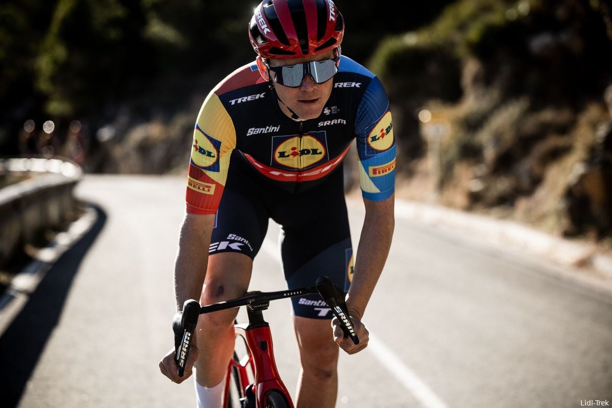 Why Skujins is the biggest cult hero in the peloton (and even more so after his Omloop performance against Van Aert and co)