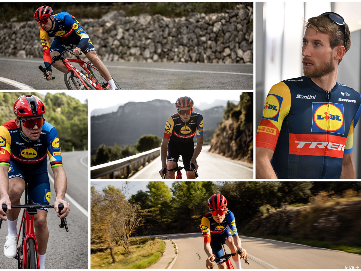 Lidl sale cycling team