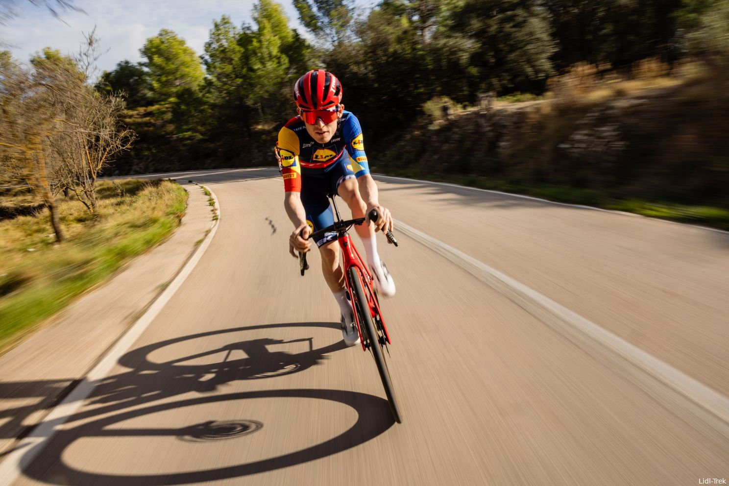 Visma | Lease a Bike? Lidl-Trek! "In five years, we may be the team people look up to"