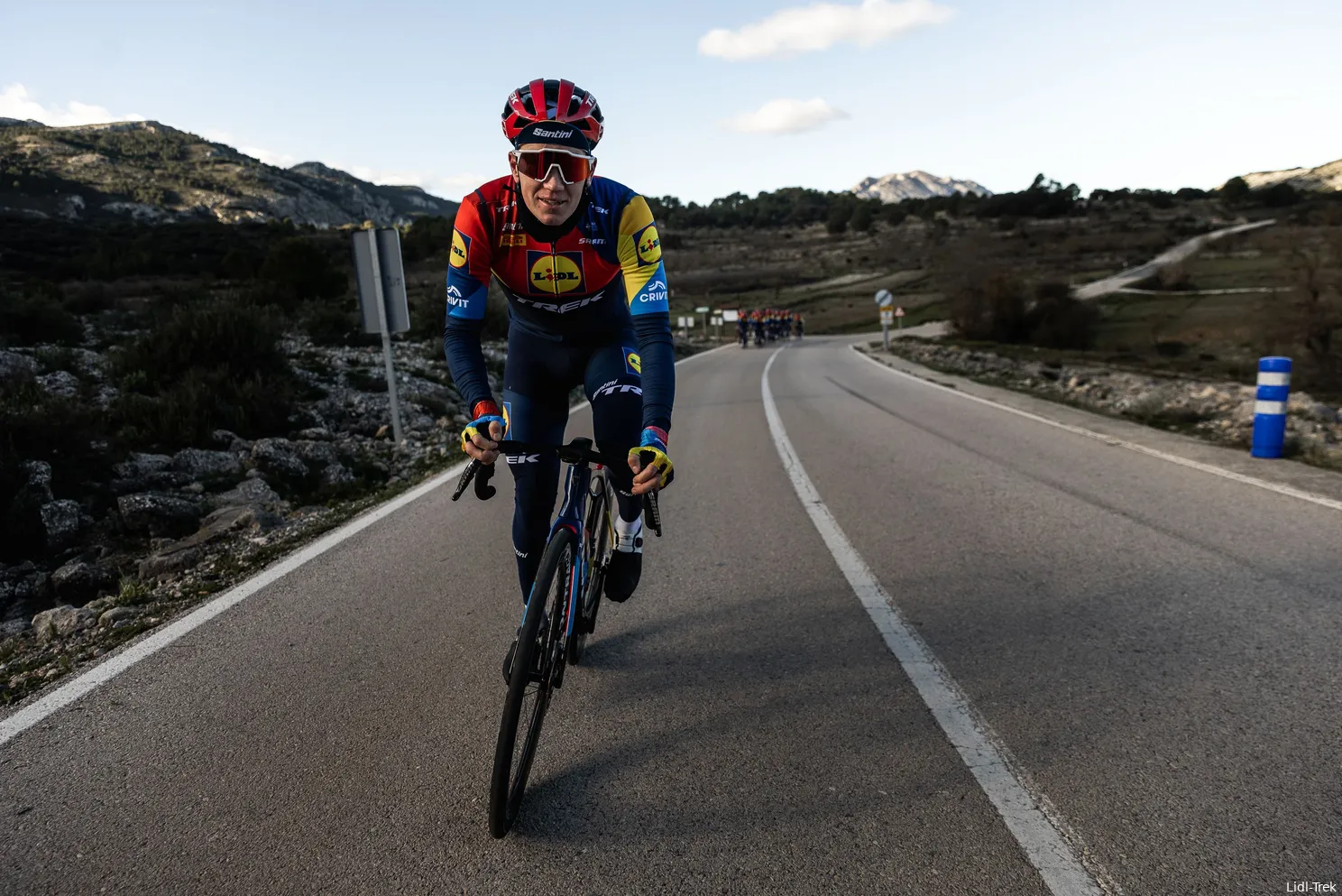 Met hulp van Andy Schleck: hoe Kragh Andersen zich atypisch klaar moest stomen voor uitgesteld Lidl-Trek-debuut (en Giro?)