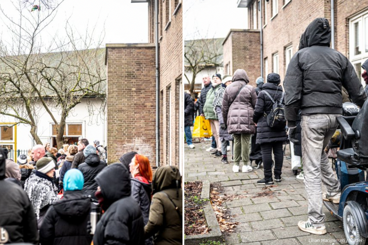 Discussie over armoede in Nederland: VVD verdedigt maatregelen tegen kritiek SP
