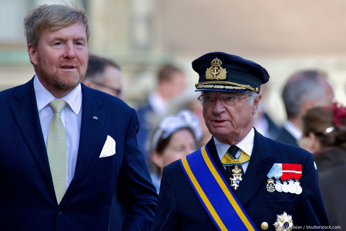 De koninklijke spijtbetuiging: Willem-Alexander heeft spijt van reis naar Griekenland