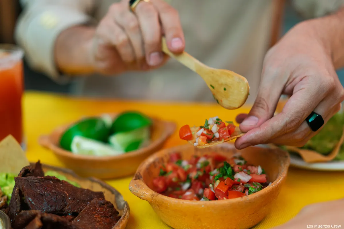 Een mediterrane dieet kan mogelijk alzheimer voorkomen