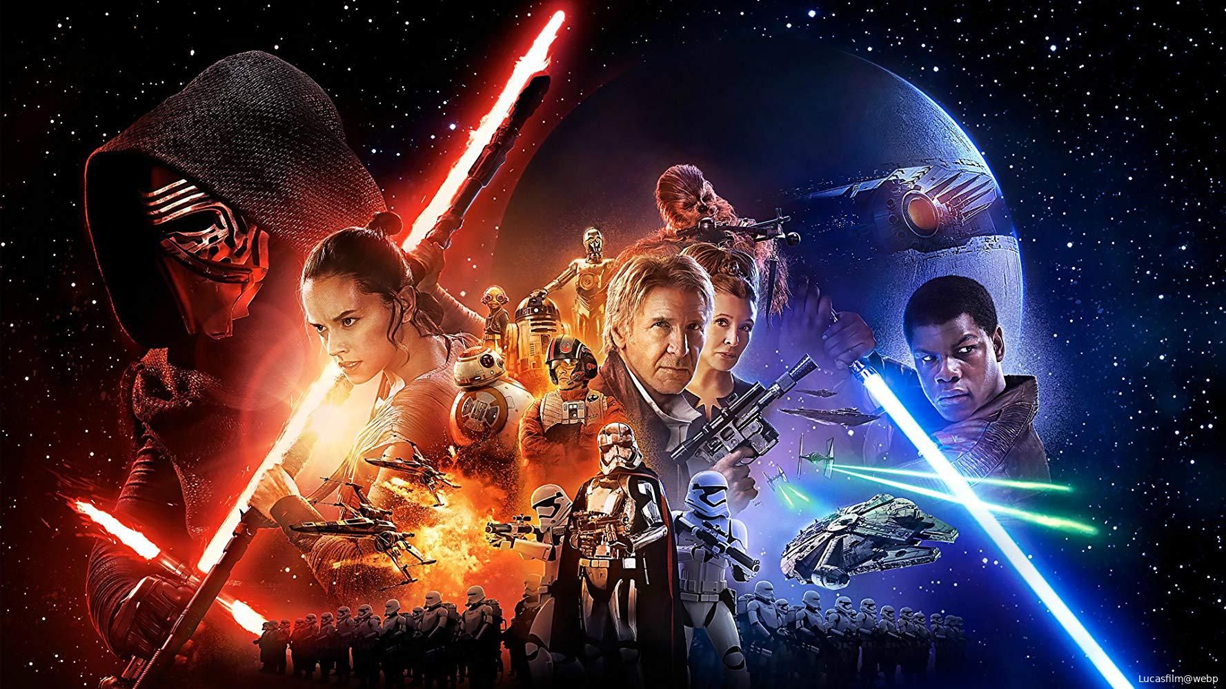 the force awakens wide posterf1576253921