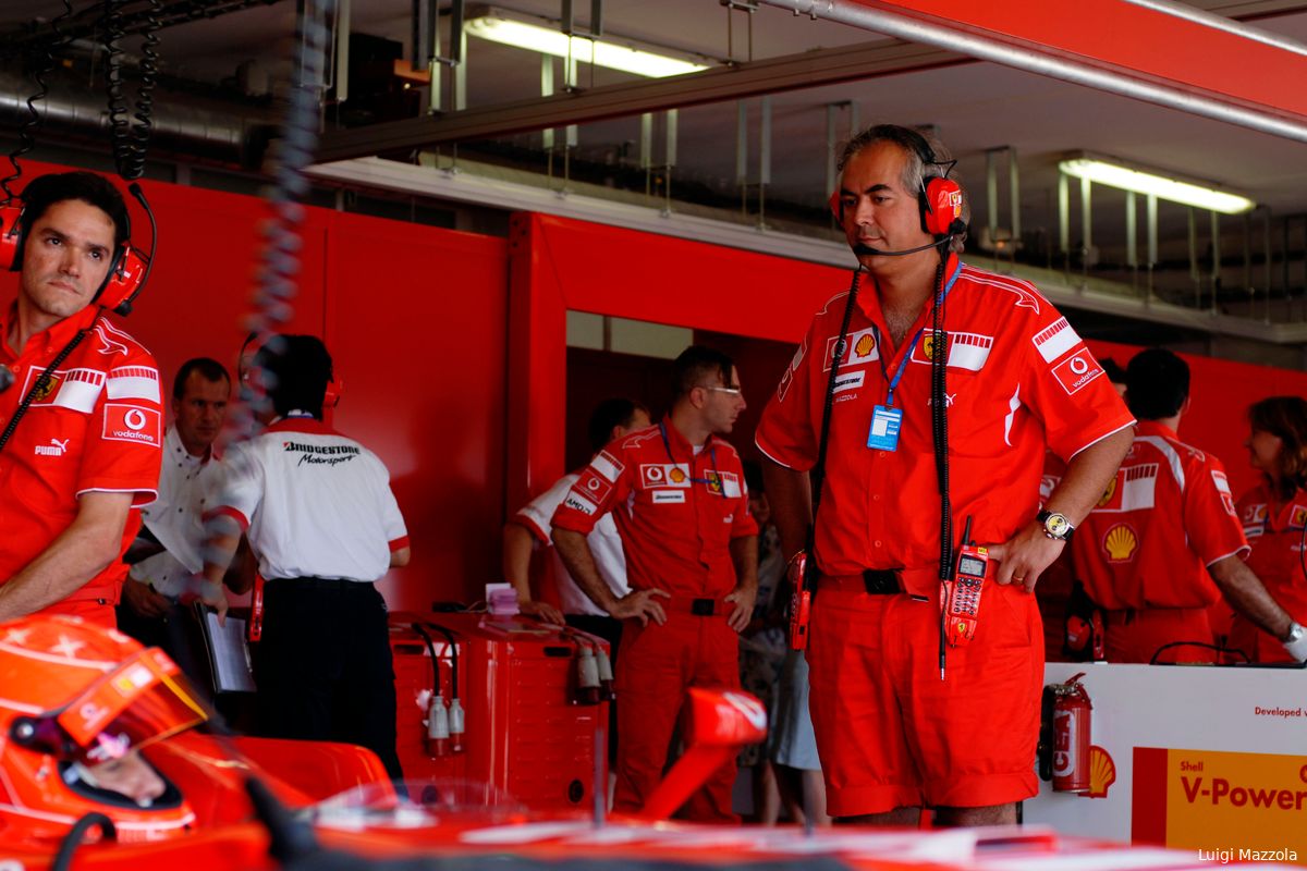 Mazzola: 'Di Montezemolo belde me hoogstpersoonlijk of ik terug wilde komen naar Ferrari'