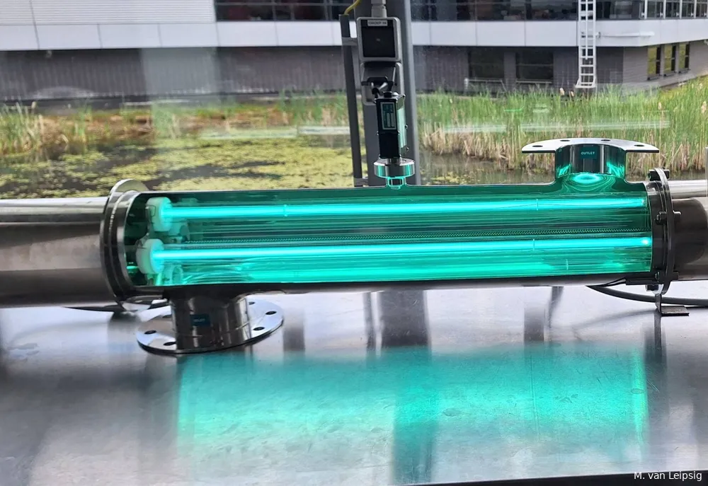 Model UV-filter