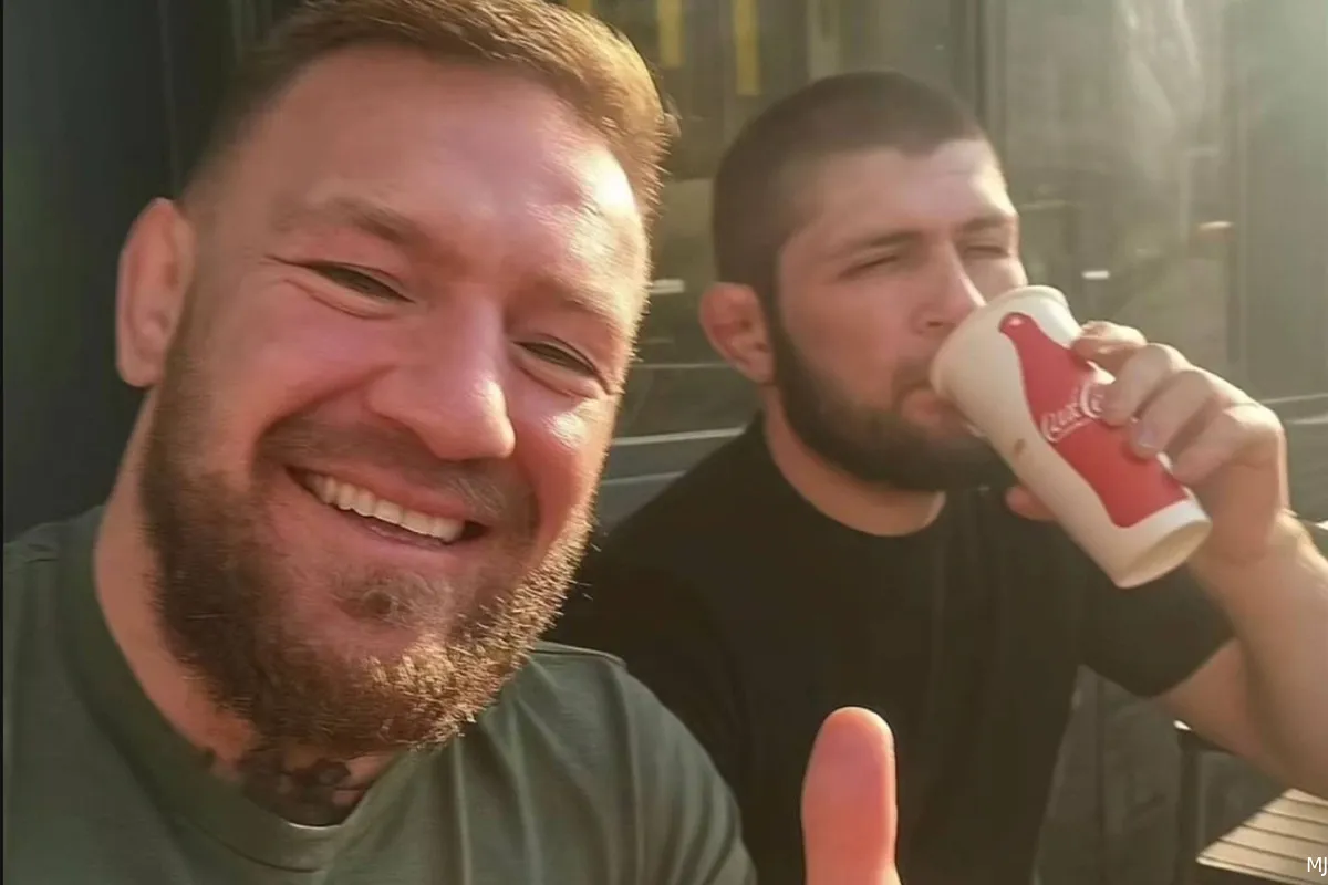 100 McGregors of 100 Khabibs tegen één gorilla: wie wint?