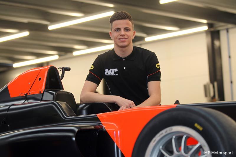 Haverkort gaat met MP Motorsport in Formula Regional European rijden