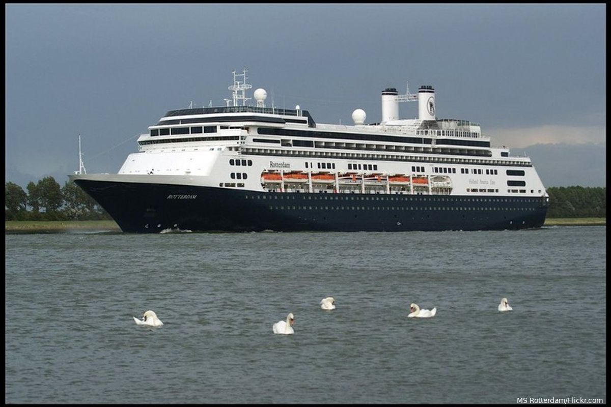 Staatssecretaris sluit aanzuigende werking cruiseschepen niet uit, maar weigert maatregelen te nemen