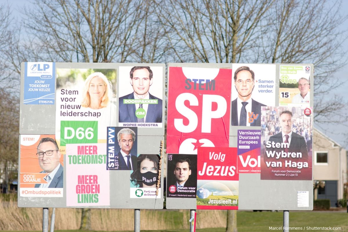 Leedvermaak om asielwoede inwoners Albergen: 'Jullie stemden 60% CDA en VVD. Eigen schuld, dikke bult!'