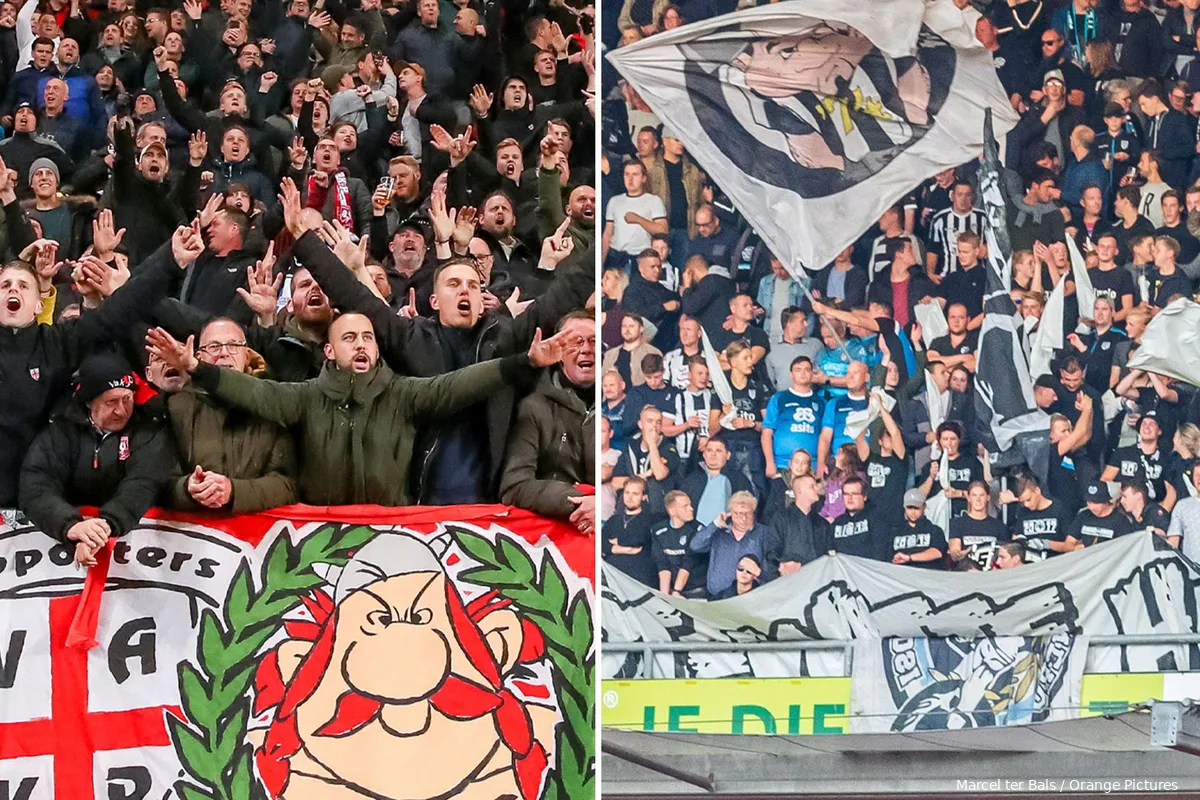 supporters fc twente heracles almelo