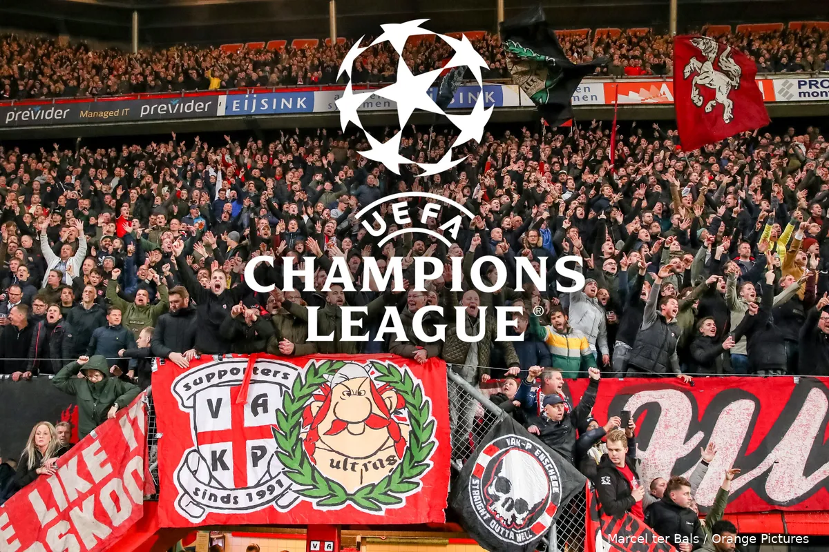 supporters fc twente champions league logo