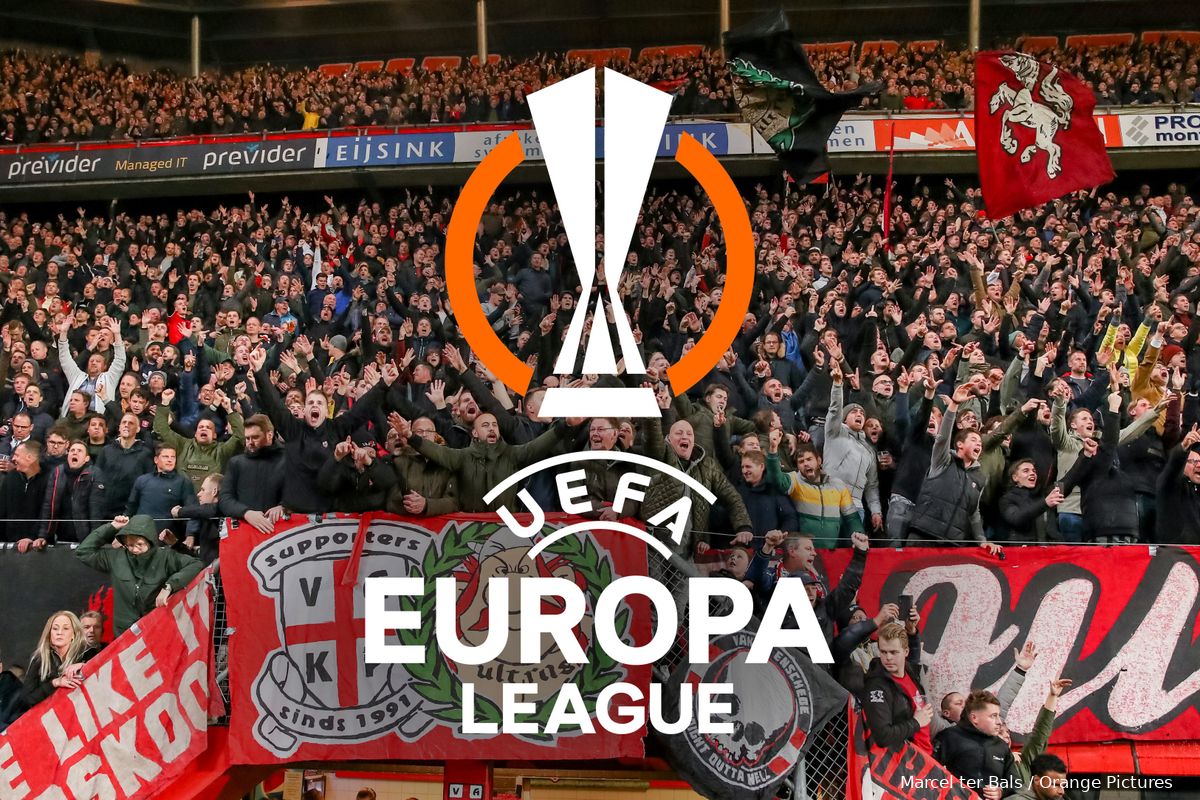 Officieel: De speeldata van FC Twente in de Europa League