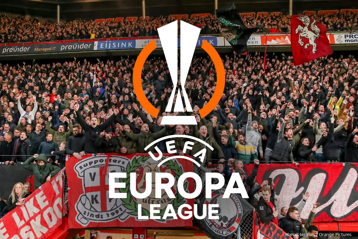 supporters vak p europa league logo