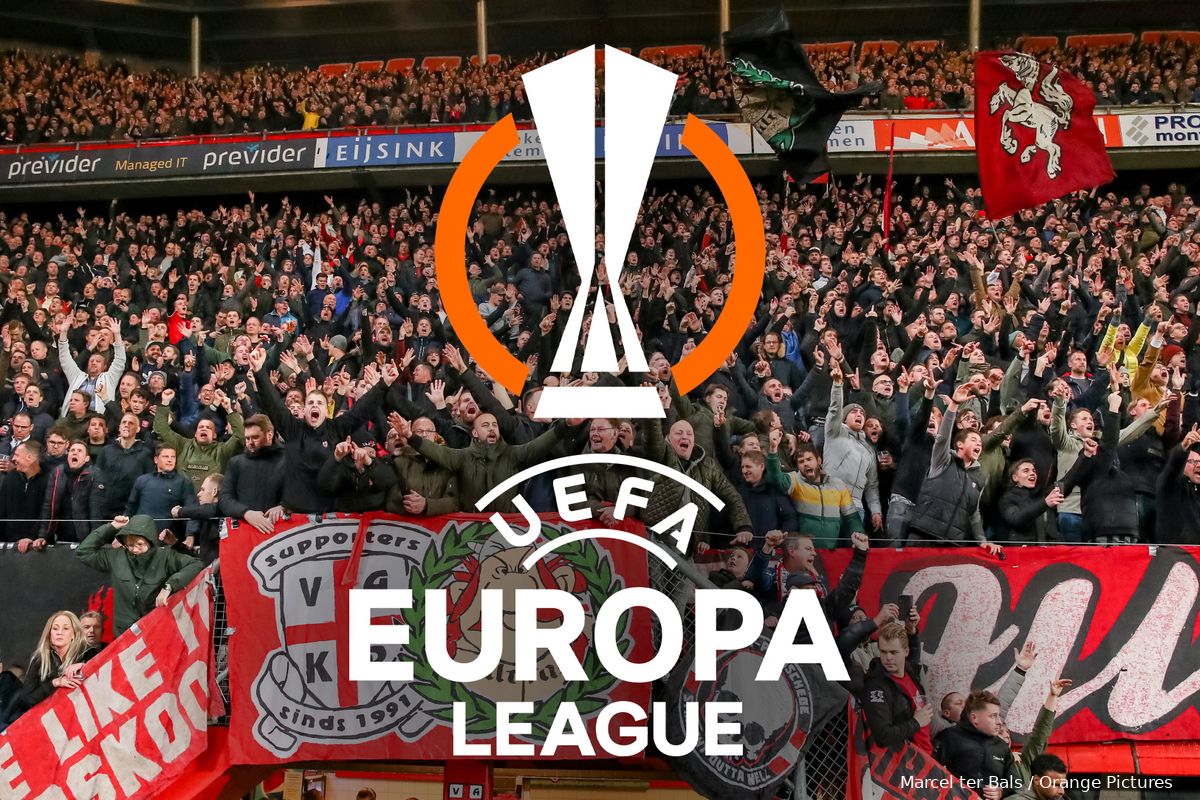 Clubcardhouders opgelet! Kaartverkoop passe-partouts voor Europa League gestart