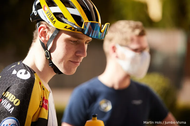 David Dekker verlaat Jumbo-Visma en tekent voor Arkéa-Samsic: 'Een nieuwe uitdaging'