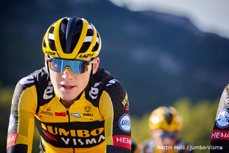 Dekker als lead-out van Groenewegen in de Giro: 'Ik ga in een ondersteunende rol'