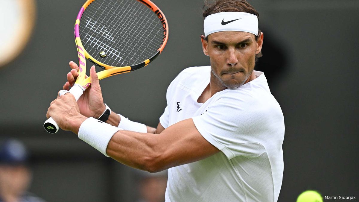Rafael Nadal Confirms Tennis Comeback At 2024 Brisbane International