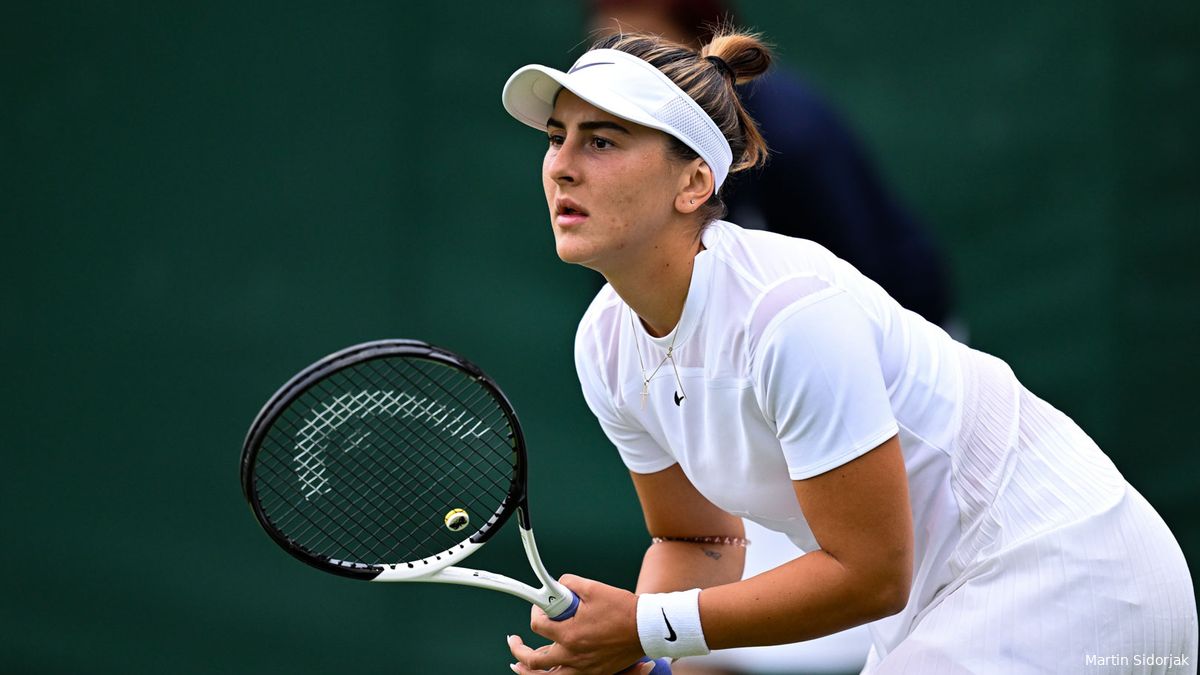 'Frustrating' Andreescu On Waiting Two Days To Complete First Match At