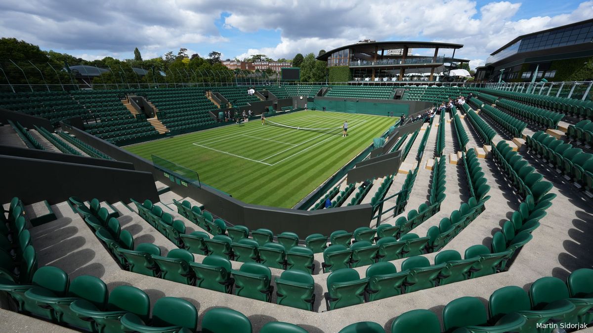 What Are Different Types Of Court Surfaces In Tennis?