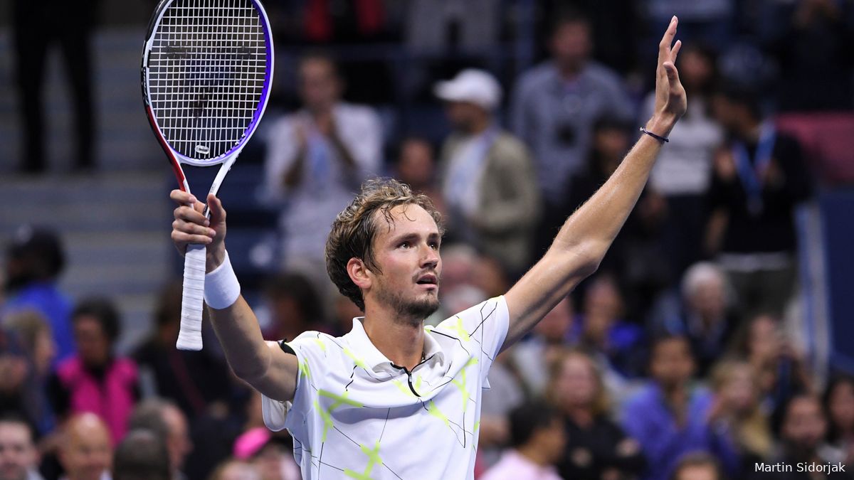 Daniil Medvedev wins 14th career trophy in Los Cabos