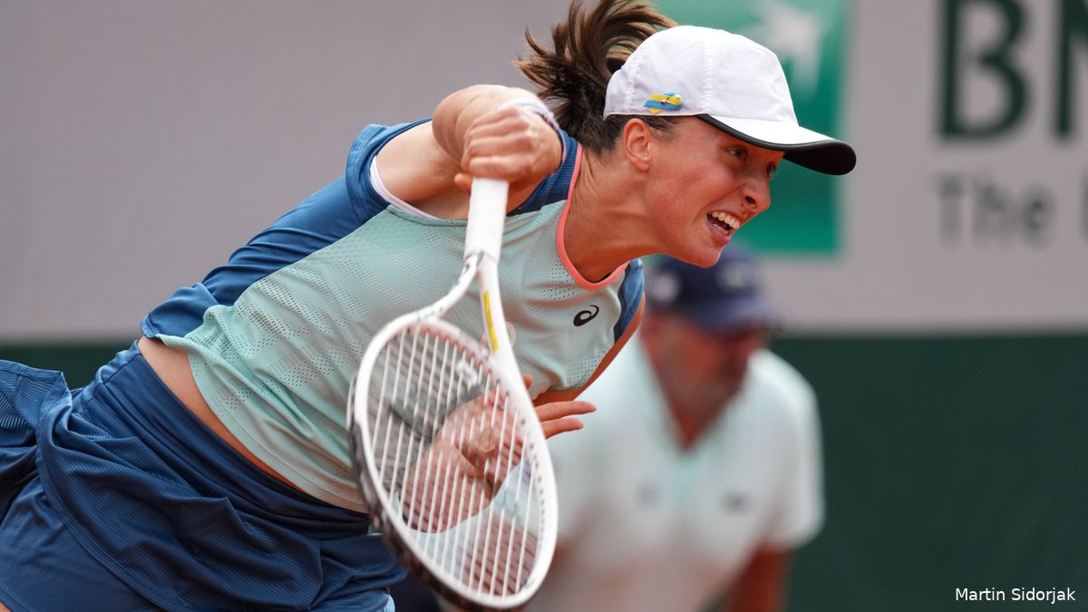 Who Is Swiatek Tennis Player Boyfriend This Will Change How You See Her - j03goxr