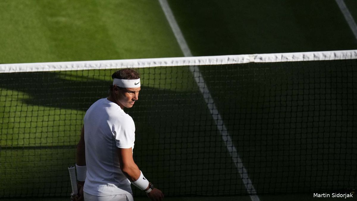 "He distracted me" - Sonego details on-court incident with Nadal