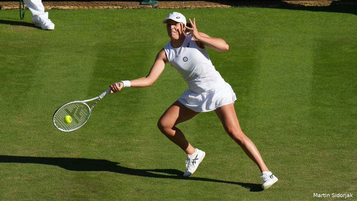 2023 Bad Homburg Open WTA Entry List Swiatek, Andreescu, Azarenka & more