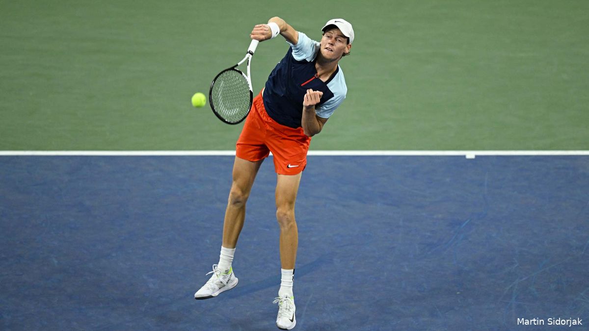 "Maybe Next Time I Can Win" - Sinner after losing to Alcaraz