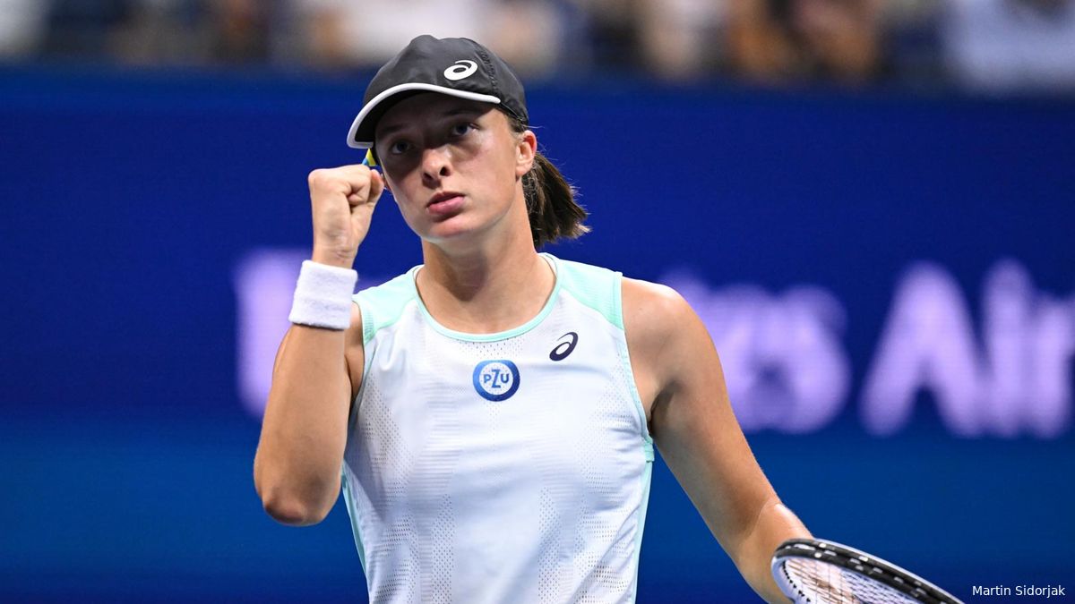 Iga Swiatek Road to Title at 2023 Miami Open