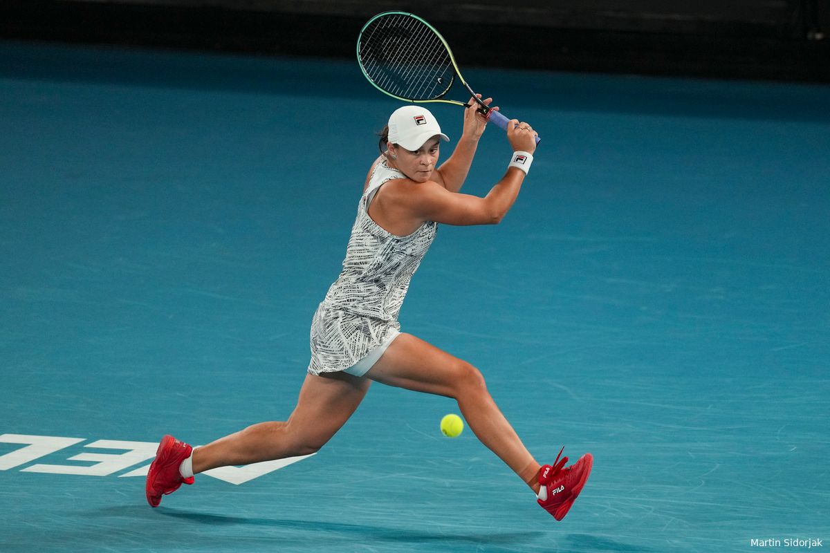 Ashleigh Barty to play exhibition golf tournament
