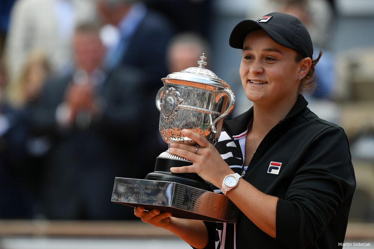 QUIZ: Can you name players that finished 2019 season in Top 10 of WTA Rankings