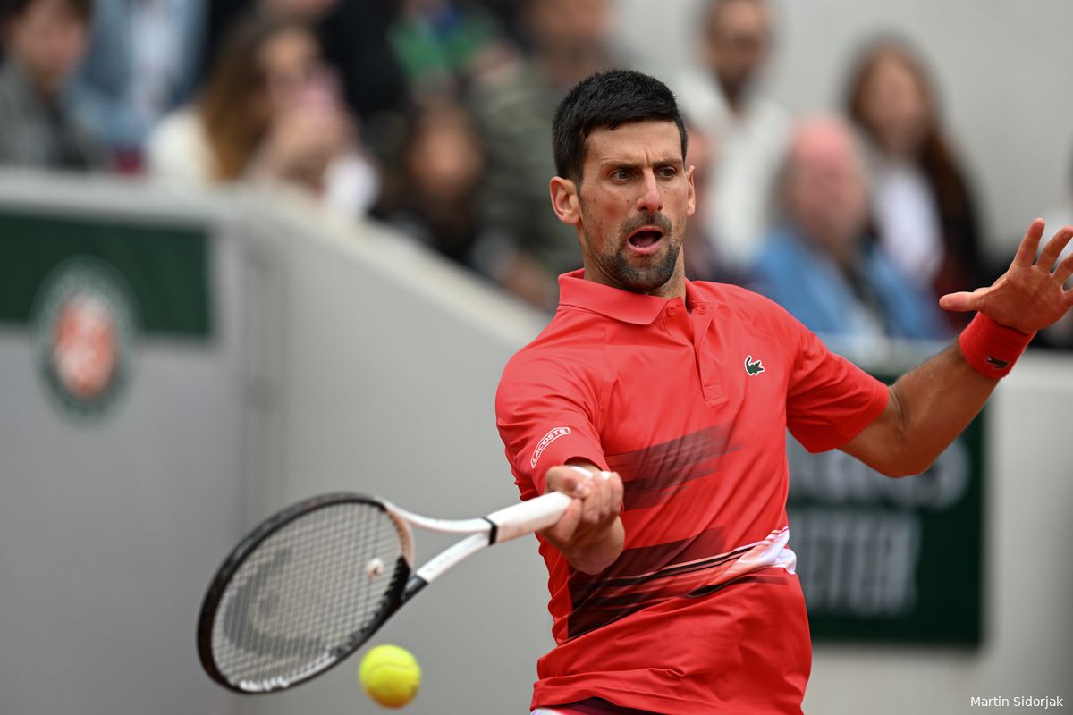 'Djokovic's Career All About Grand Slams Now' Says Henman Ahead Of Roland Garros