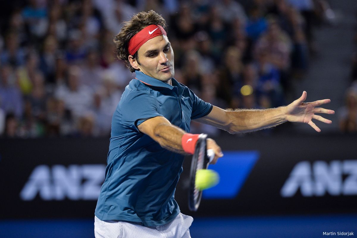 Federer's Forehand Not Even In Top 2 Of All-Time According To Mouratoglou