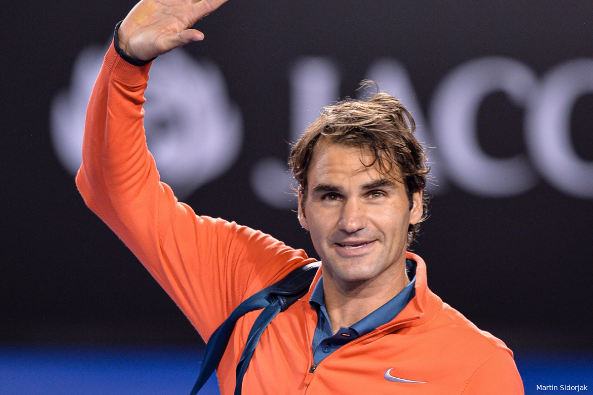 Federer Honoured With 'Roger Federer Day' at 2023 Halle Open