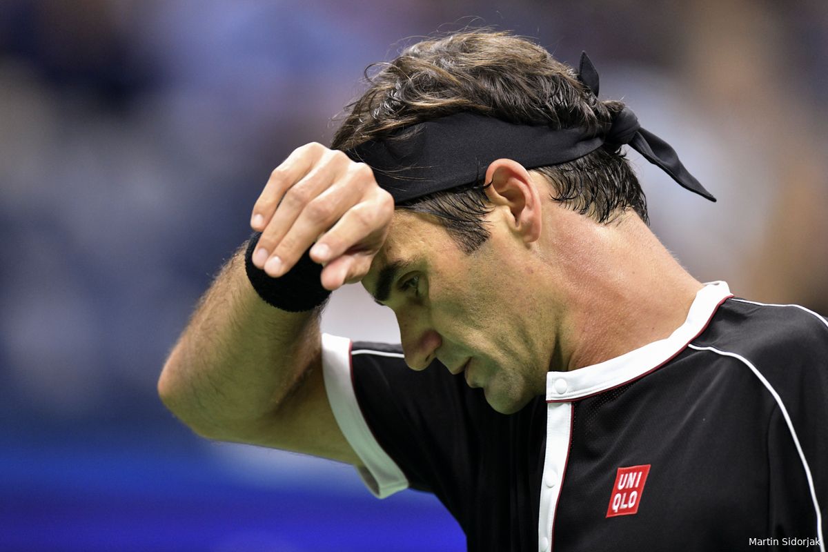 'Silence, I Felt His Pain': Ljubicic Describes Difficult Moment Federer Relayed Retirement News