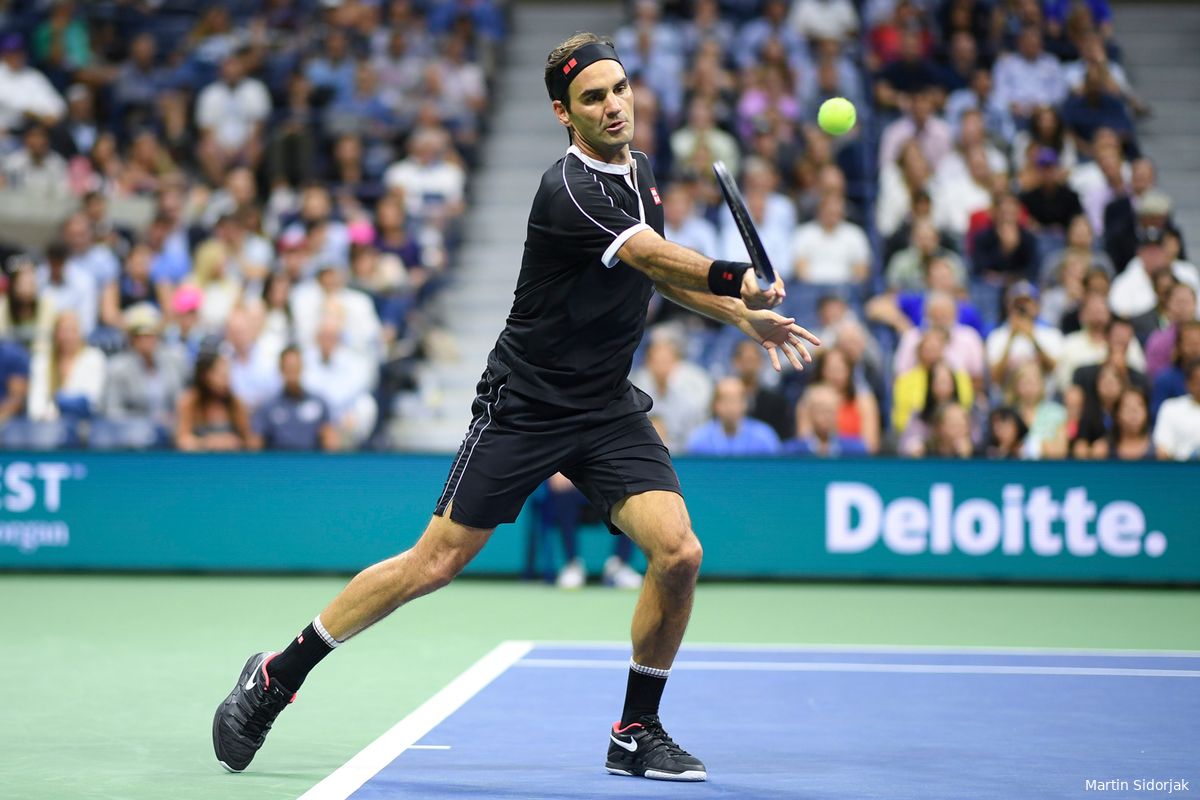 "He will try to play" - Severin Luthi on Federer's Laver Cup