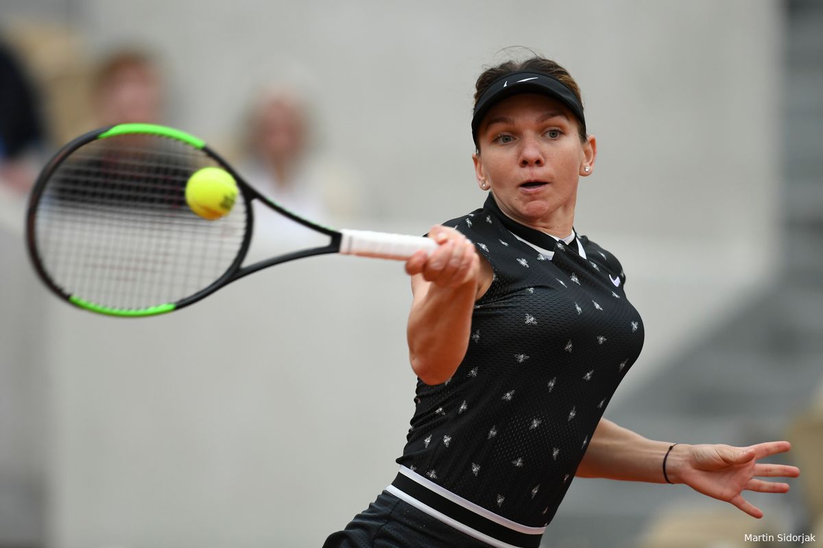 'Eager To Turn This Page And Rejoin Tour': Halep Shares First Message After CAS Ruling