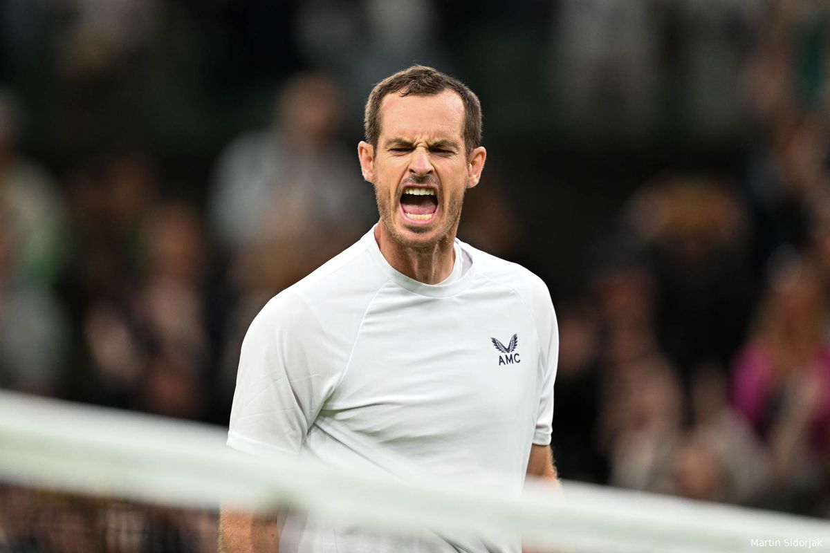 Andy Murray Learns Difficult Surbiton Challenger Draw