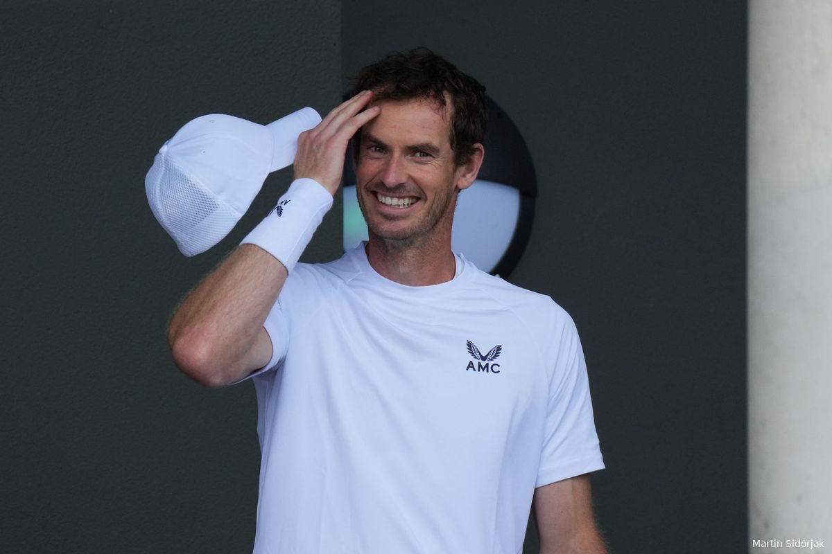 "I'm not going to be going nuts" - Murray on Wimbledon possibly allowing Russian and Belarusian players