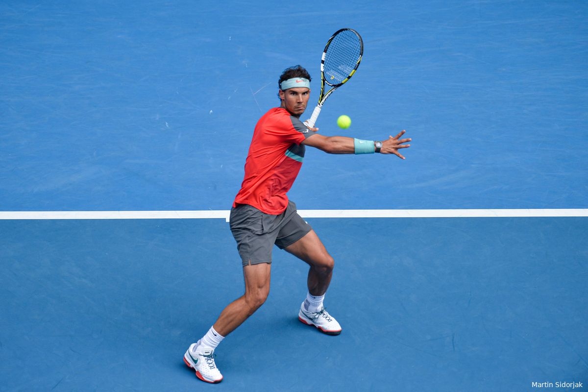 “It's not about what I need to prove" - Nadal enjoying tennis rather than chasing records